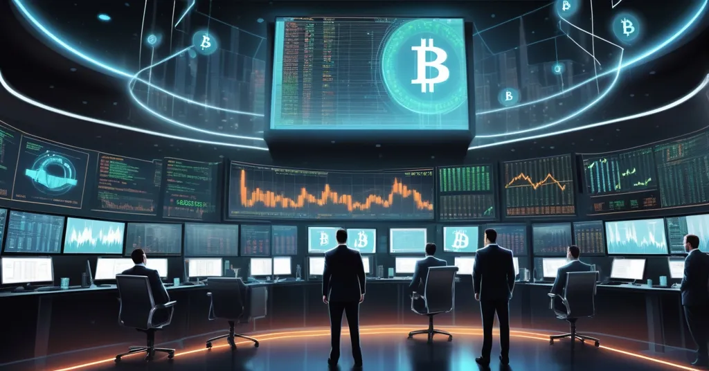 CME Group Breaks Records in 2025: Bitcoin Futures Surge 140% to All-Time Highs