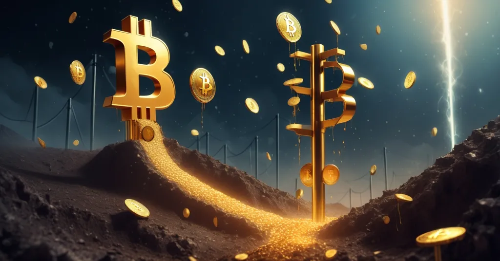 Bitcoin Hits $95K, XRP Surges 12% in 2025 Rally Amid ETF Boom and Liquidity Risks