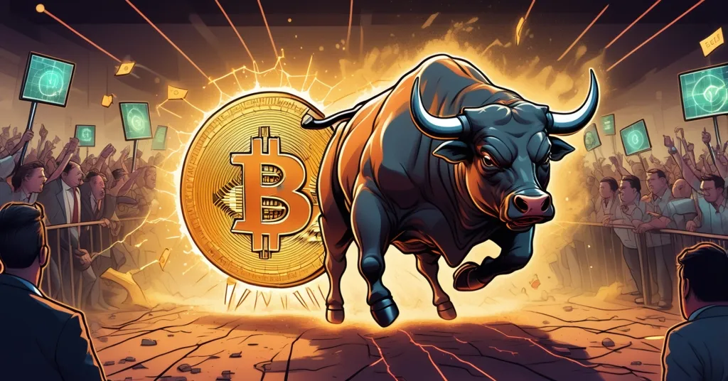 Bitcoin Nears $95K Resistance: Is This Rally a Bull Run or Bull Trap?