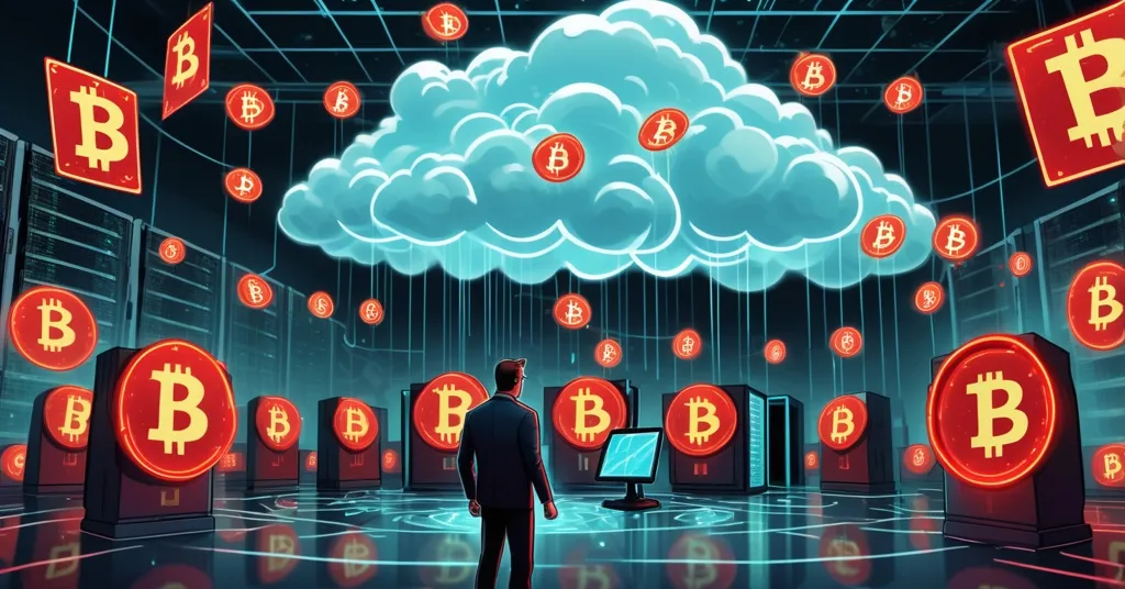 Bitcoin Bull Run: Anchor Mining’s $3,959 Daily Cloud Mining Claim—Scam or Legit?
