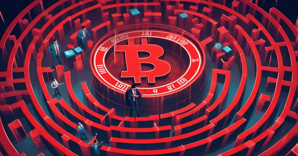 US Crypto Bill Delayed to 2027: Regulatory Hell Stifles Industry Growth