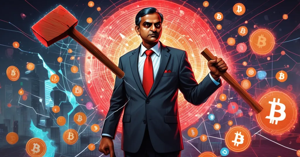 India’s Crypto Clampdown: 49 Exchanges Register as Unregulated Platforms Face Blocks
