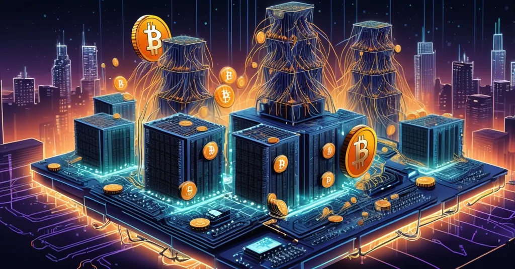 Riot Platforms Sells $200M Bitcoin for AI Push: Genius or Gamble?