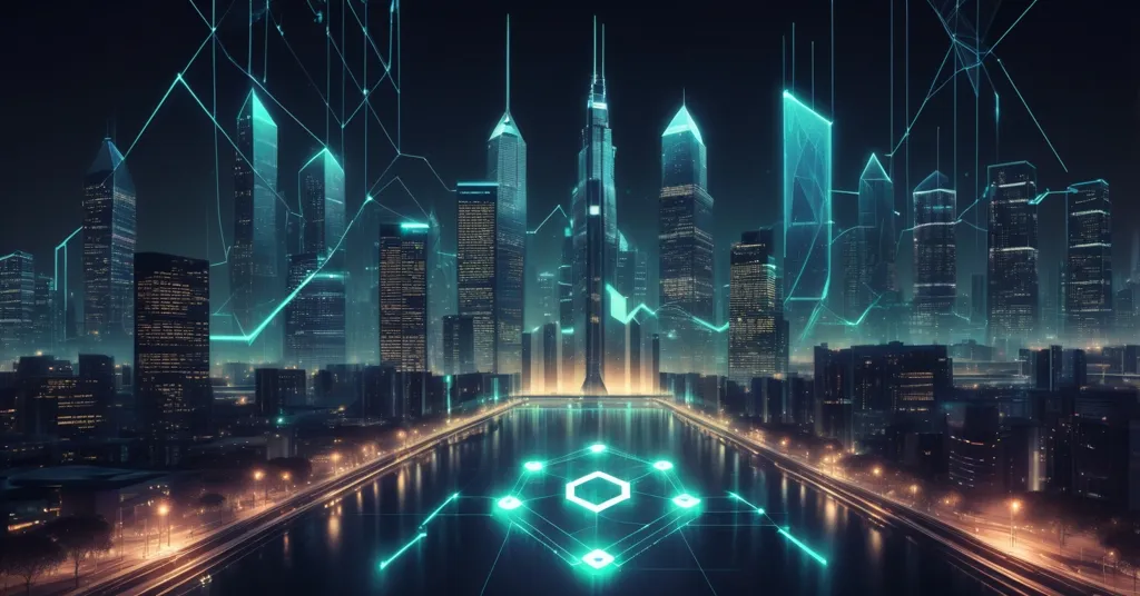 Ripple Secures $500M at $40B Valuation to Build Blockchain Infrastructure