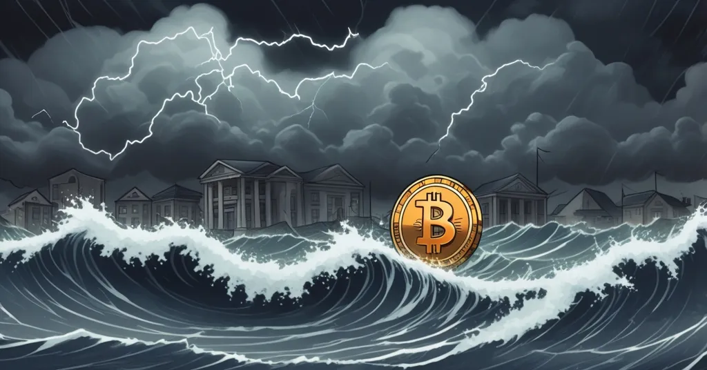 Crypto Crash: Unpacking the January 7, 2026 Market Downturn and Bitcoin’s 1.9% Drop