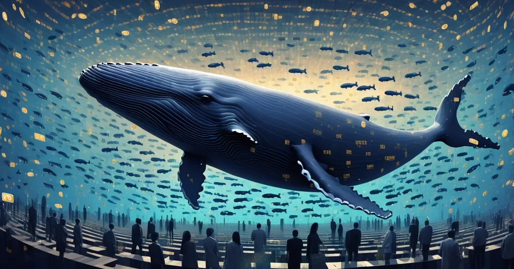 Bitcoin Whales Snap Up 3,000 BTC in Hours: Real Accumulation or Market Illusion in 2026?