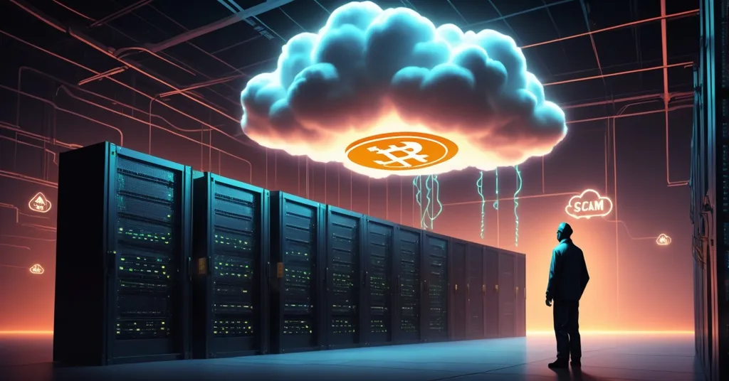 Bitcoin Cloud Mining: Fleet Mining’s AI Promises – Legit or Another Crypto Scam?