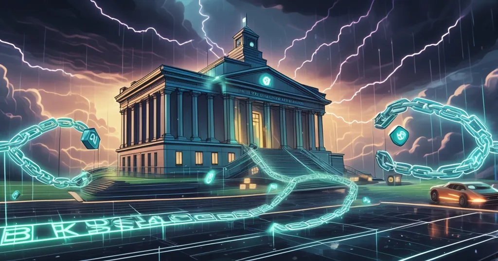 Barclays Dives into Stablecoin Space with Ubyx Stake Amid Clearing Wars