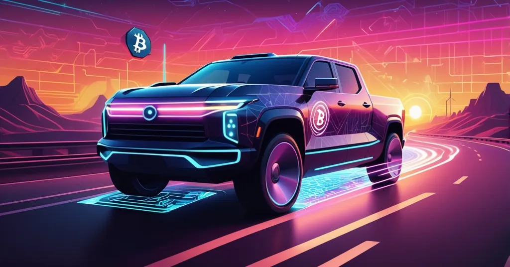 Ford’s $30,000 Autonomous EV Pickup by 2028: A Crypto-Friendly Future?