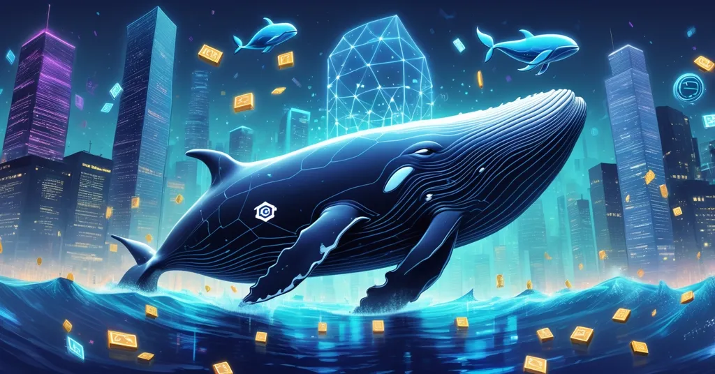 Solana Whales Bet on $0.04 DeFi Token Mutuum Finance: Risky Move or Next Big Thing?