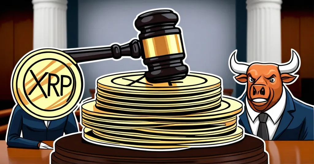 SEC Advances Ripple Appeal on Jan 15, Despite Leadership Change: XRP Soars