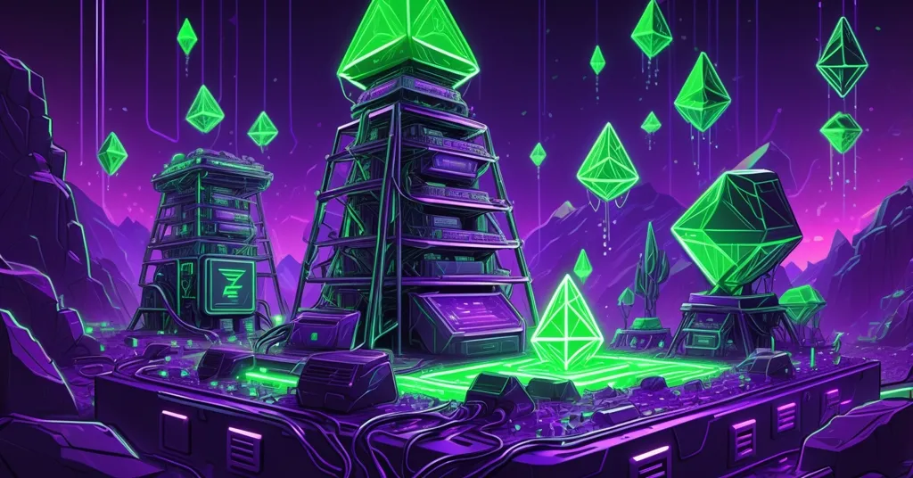 PEPENODE: Can This Ethereum Meme Token Turn $100 into $10,000 with Virtual Mining?