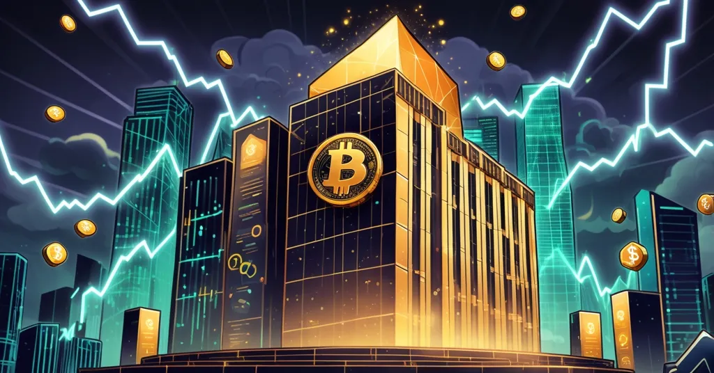 Coinbase Snags “Buy” Rating from Bank of America: Bullish Bet or Risky Hype?
