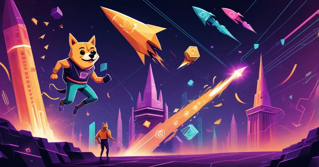 BlockDAG’s $441M Presale Surge: Can It Eclipse Ethereum and Dogecoin’s Struggles?