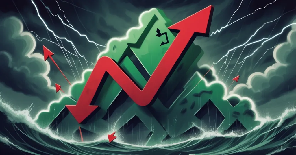 XRP Price Plummets for Three Days: Pullback or Panic Selloff Looms?