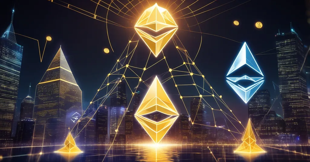 Ethereum Soars with 137% Institutional Inflows as Bitcoin Drops 35% in 2025 Shift