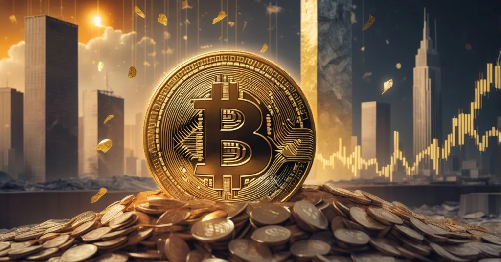 Inflation Rises to 2.7%: Could Bitcoin Shine Again as Digital Gold?