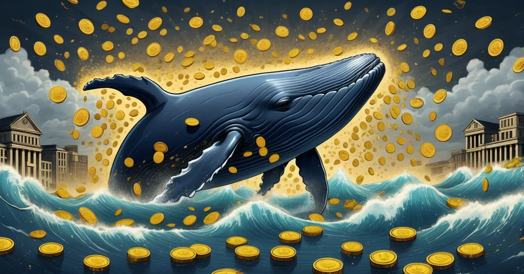 Bitcoin Whales Trigger 2025 Market Chaos with Massive Sell-Offs and Volatility