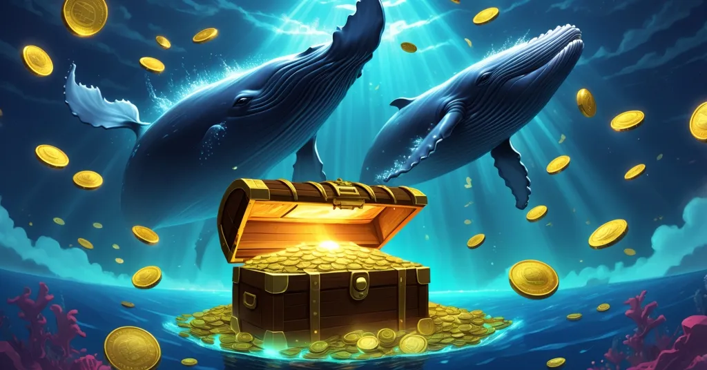 Solana Whales Dive into Mutuum Finance Presale: 500% Gains or DeFi Disaster?