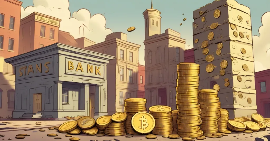 Stablecoins Could Drain $6.6 Trillion from U.S. Banks, Warn Community Leaders