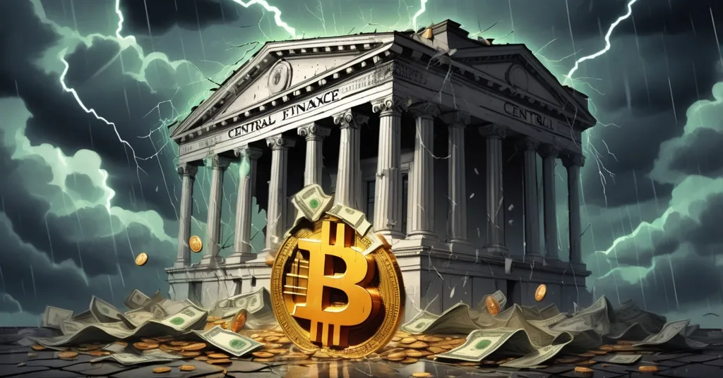 Fed Chair Powell Under Fire: $2.5B Scandal Fuels Bitcoin’s Decentralized Appeal