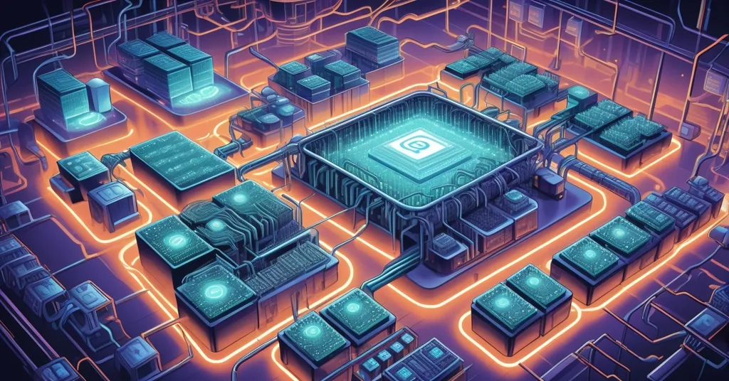 SK Hynix’s $12.9B AI Memory Plant: Boost for Bitcoin Mining and Blockchain?