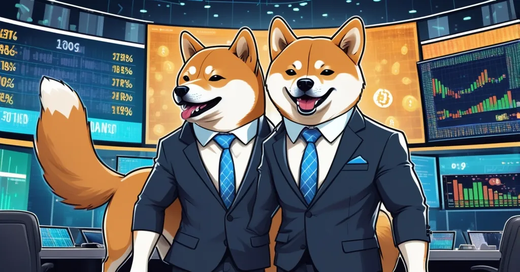 21Shares Dogecoin ETF: TDOG Set to Trade on Nasdaq Amid Meme Coin Hype