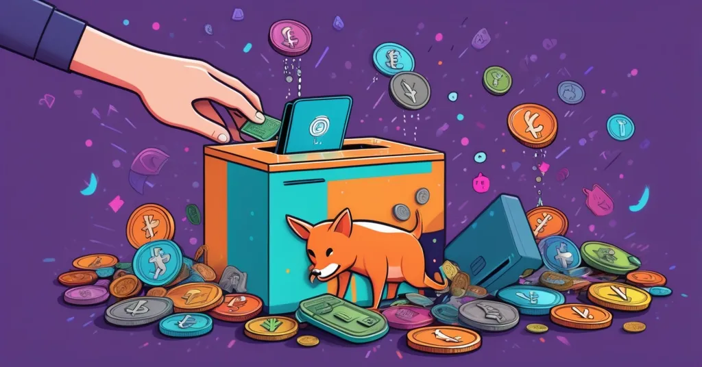 Vitalik Buterin Sells $29K in Memecoins, Ignites Debate on Airdrop Ethics