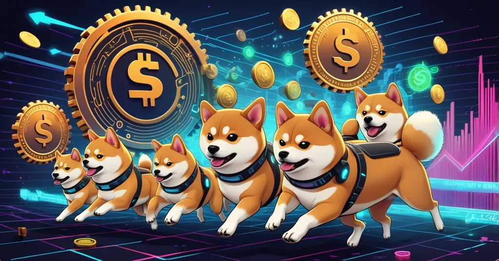 SHIB Investors Pivot to Mutuum Finance: DeFi Altcoin Targets 2026 Gains