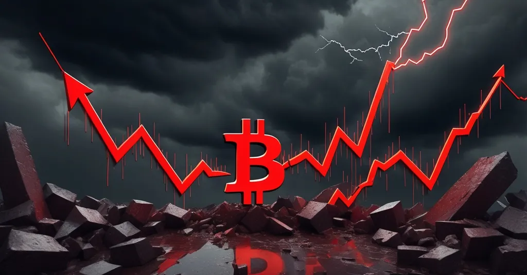 Bitcoin Crash History: 5 Brutal Downturns and Key Lessons for Crypto Investors