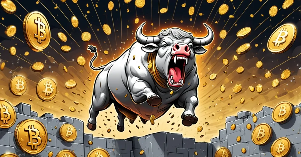 Bitcoin Blasts Past $97K: Goldilocks Economy Fuels Epic Crypto Rally