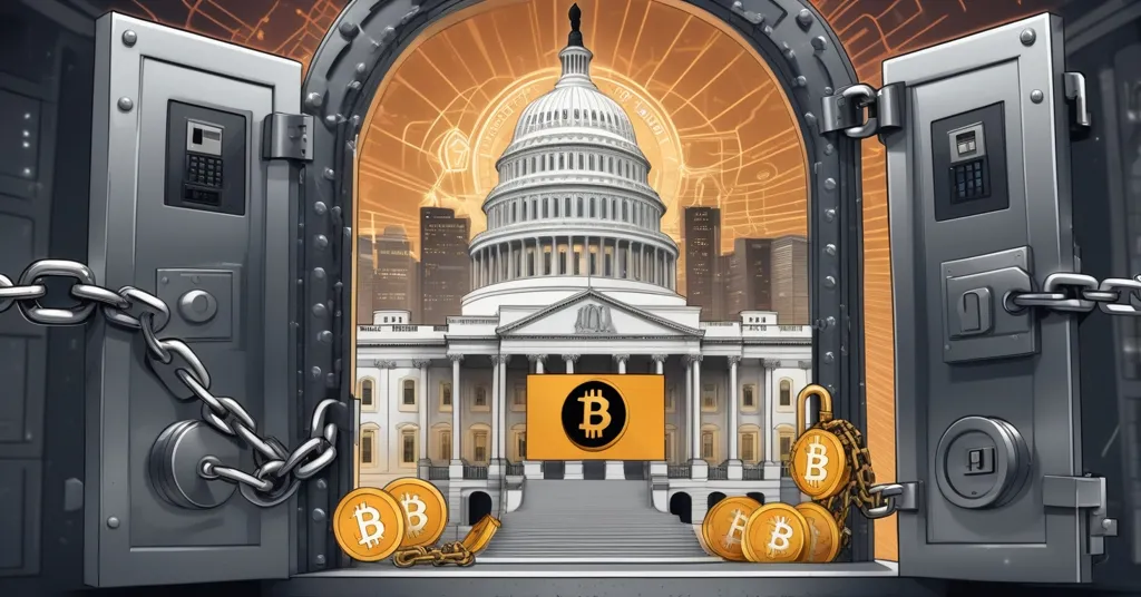 Senate Crypto Bill Delayed: Coinbase Opposition Stalls U.S. Regulation Efforts