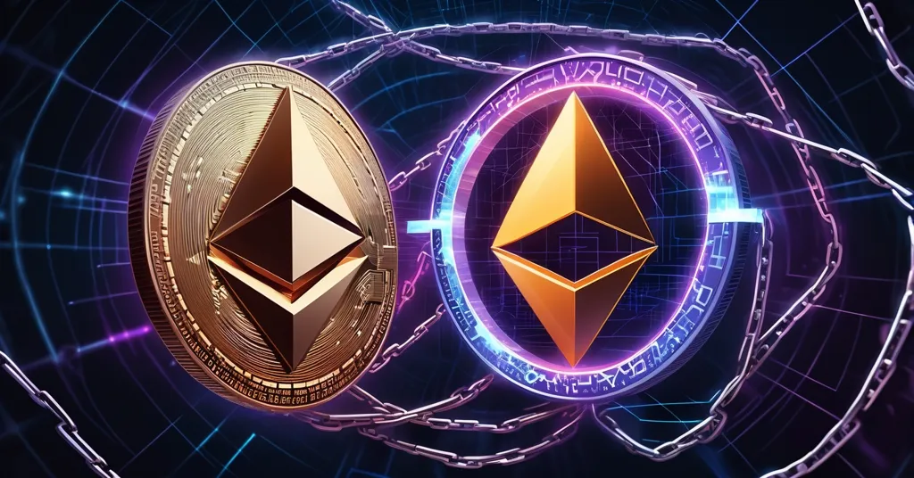 Ethereum Staking Surge and Bitcoin Layer-2 Hype: Is ETH Headed for $10,000?