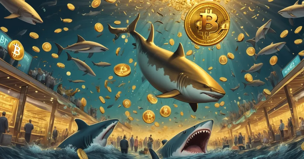 Bitcoin Rally 2025: Smart Money Bets Big as Retail Dumps at $97,800 Peak