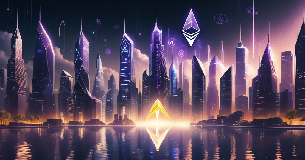 Ethereum and Solana Fuel $18.6B Real-World Asset Tokenization Boom in 2025