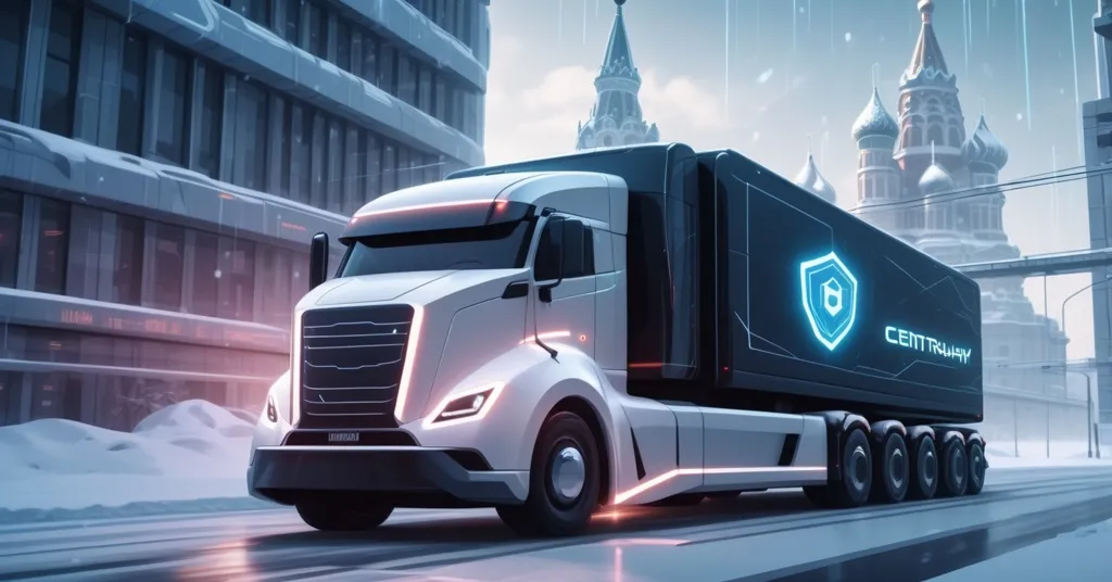 Putin Pushes Russia’s Self-Driving Tech: Could Blockchain Play a Role?