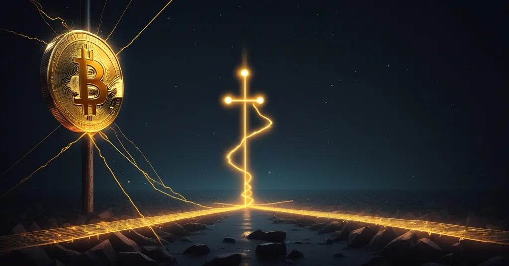 Bitcoin at Crossroads: Critical Test at 365-Day Moving Average Near $100K