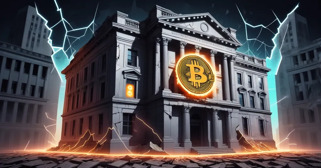 Fed’s 2020 Rate Gamble Backfires: Why Bitcoin Shines as Inflation Hedge