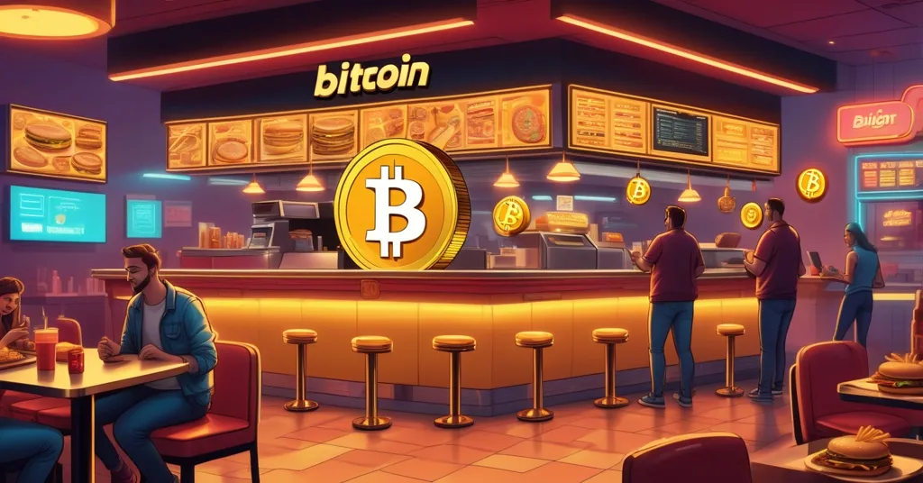 Steak ‘n Shake Adopts Bitcoin: $10M Reserve Marks Fast-Food Crypto Shift