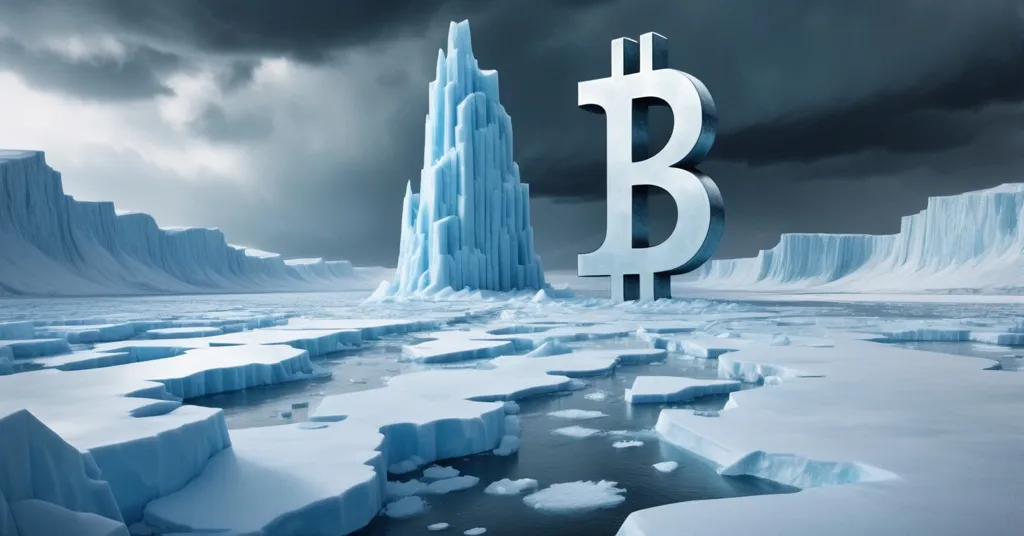 Bitcoin Steady at $95K as Trump’s 25% EU Tariffs Over Greenland Spark Global Tensions