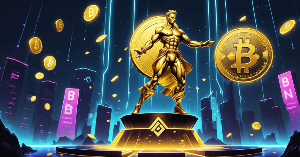 Binance Coin (BNB) Nears $1,000 as Mutuum Finance DeFi Presale Surges to $19.8M