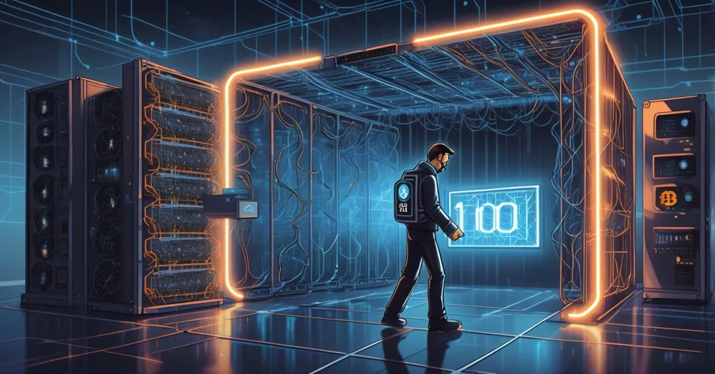 Riot Platforms Ditches Bitcoin for AI, Chainlink Eyes Growth, DeepSnitch AI Hypes 100x Returns