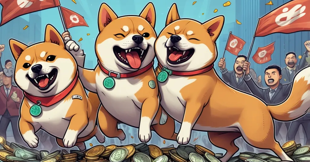 Dogecoin to $0.50 or Pepeto’s 10,000% Gains: Meme Coin Hype or Reality?