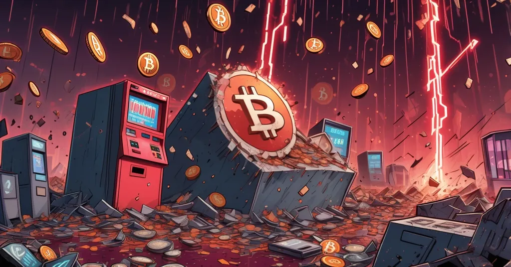Bitcoin Dips Below $93K: GameFi Crashes 8% in Brutal Jan 2026 Market Slump
