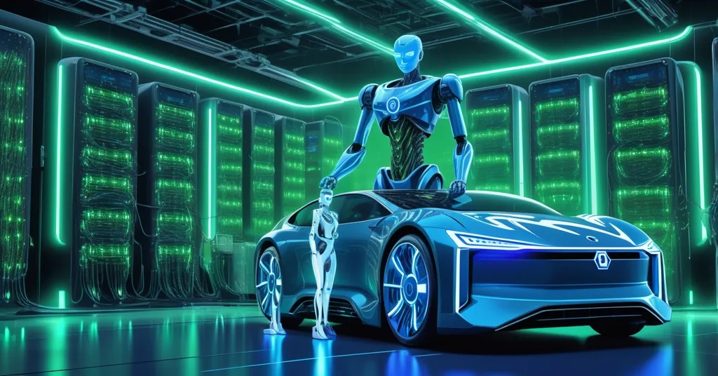 Tesla Revives Dojo3 AI Supercomputer: Blockchain Synergy on the Horizon?