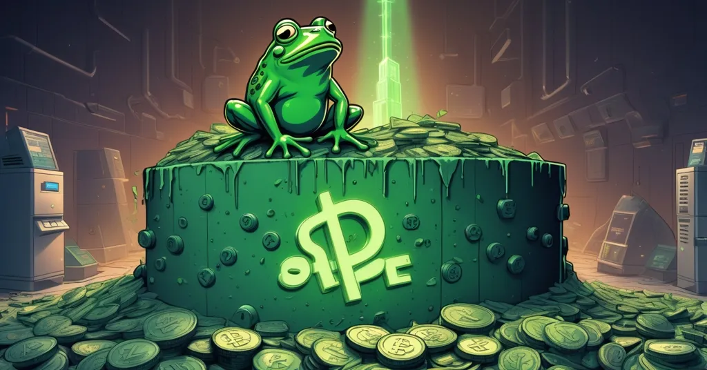 Digitap ($TAP) Hype: Savior for Pepe Traders or Another Crypto Trap in 2026?