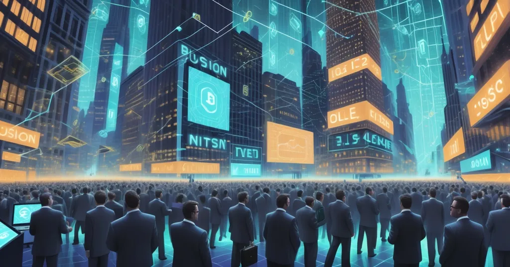 NYSE Launches Tokenized Securities Platform: Bullish Boost for Bitcoin and Blockchain?