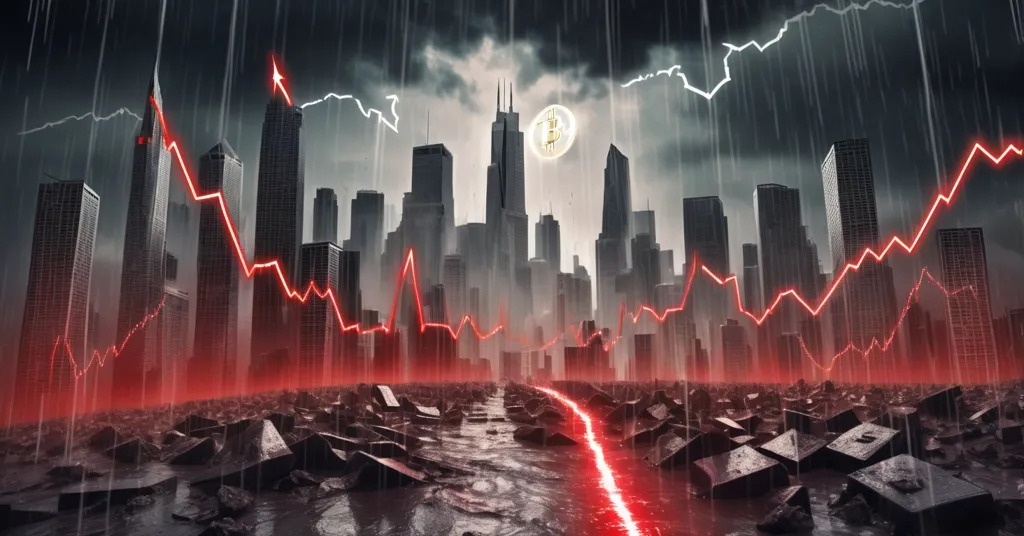 Crypto Market Crash: Why Bitcoin and Altcoins Are Down on January 20, 2026