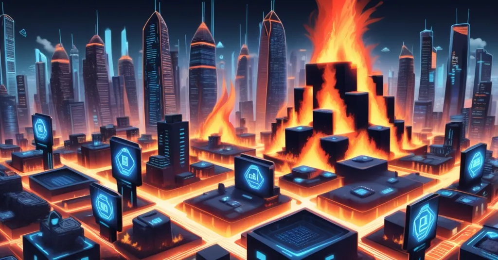 JustLend DAO Burns $40M in JST Tokens, Price Stays Flat at $0.04 – Why No Impact?