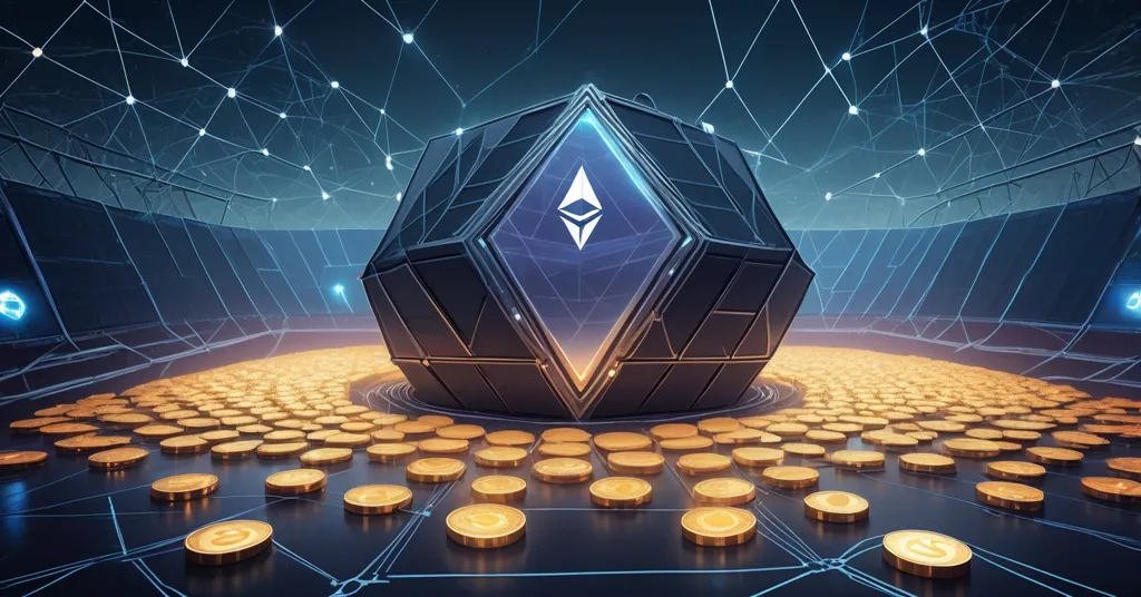 BitMine Stakes $5.6B in Ethereum as ETH Supply Dwindles on Exchanges